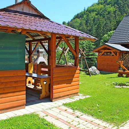 Rekreacny Dom Pohoda Liptovske Revuce Exterior foto
