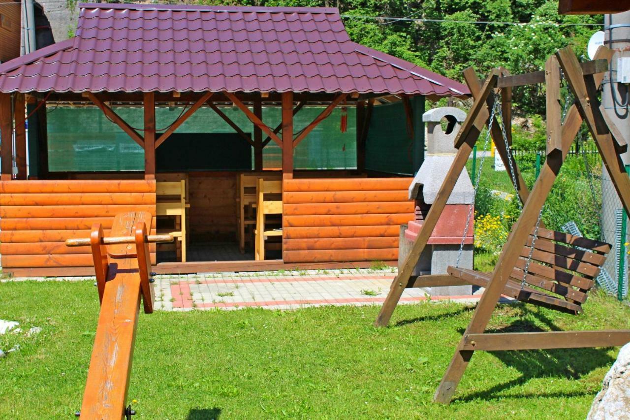 Rekreacny Dom Pohoda Liptovske Revuce Exterior foto