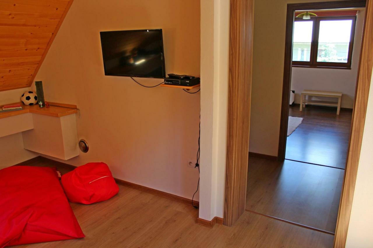 Rekreacny Dom Pohoda Liptovske Revuce Exterior foto